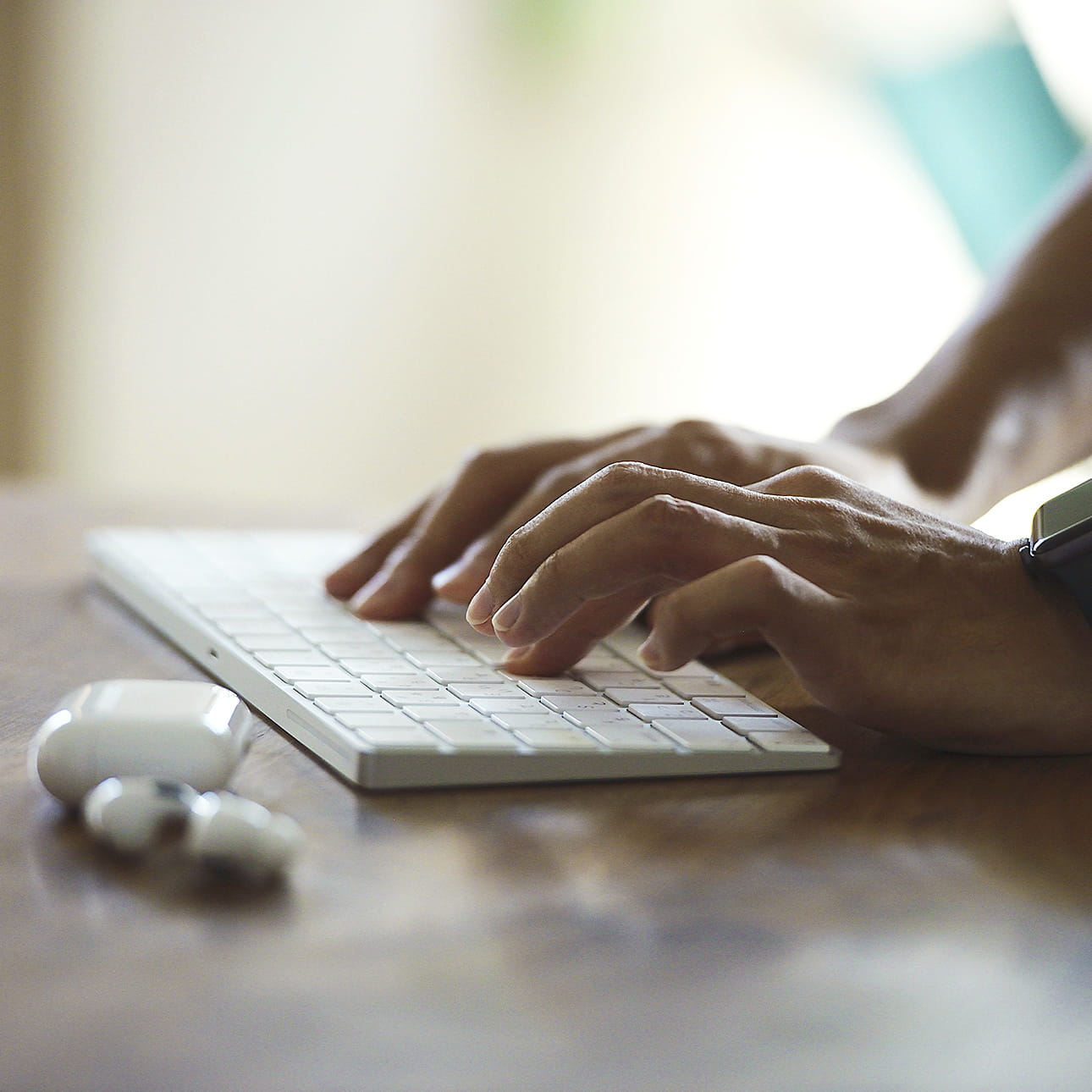 フルスケール社内の業務風景